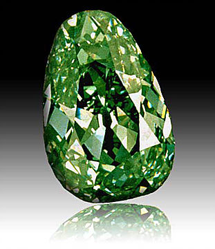 Dresden Green Diamond